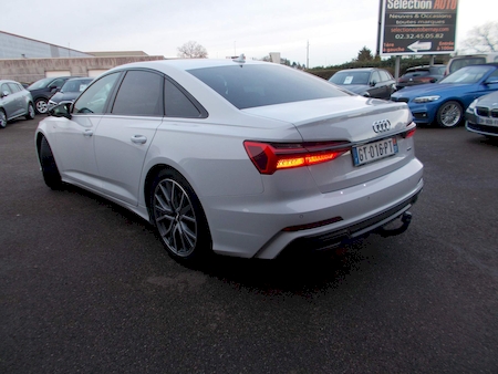 AUDI A6 V 50 TDI 286 CV QUATTRO S LINE TIPTRONIC